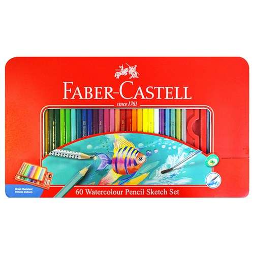 파버카스텔수채색연필