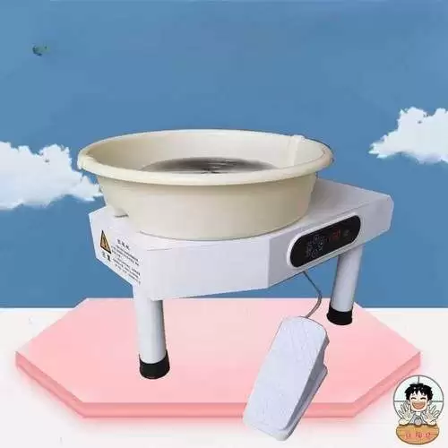 도자기물레